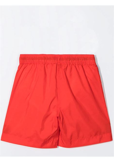 COSTUME DA BAGNO A PANTALONCINO MSGM KIDS | MS027662T040